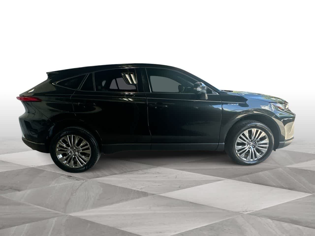 Used 2021 Celestial Black Toyota Limited image 9