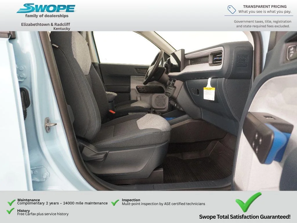 New 2026 LIGHT BLUE Ford XLT image 15