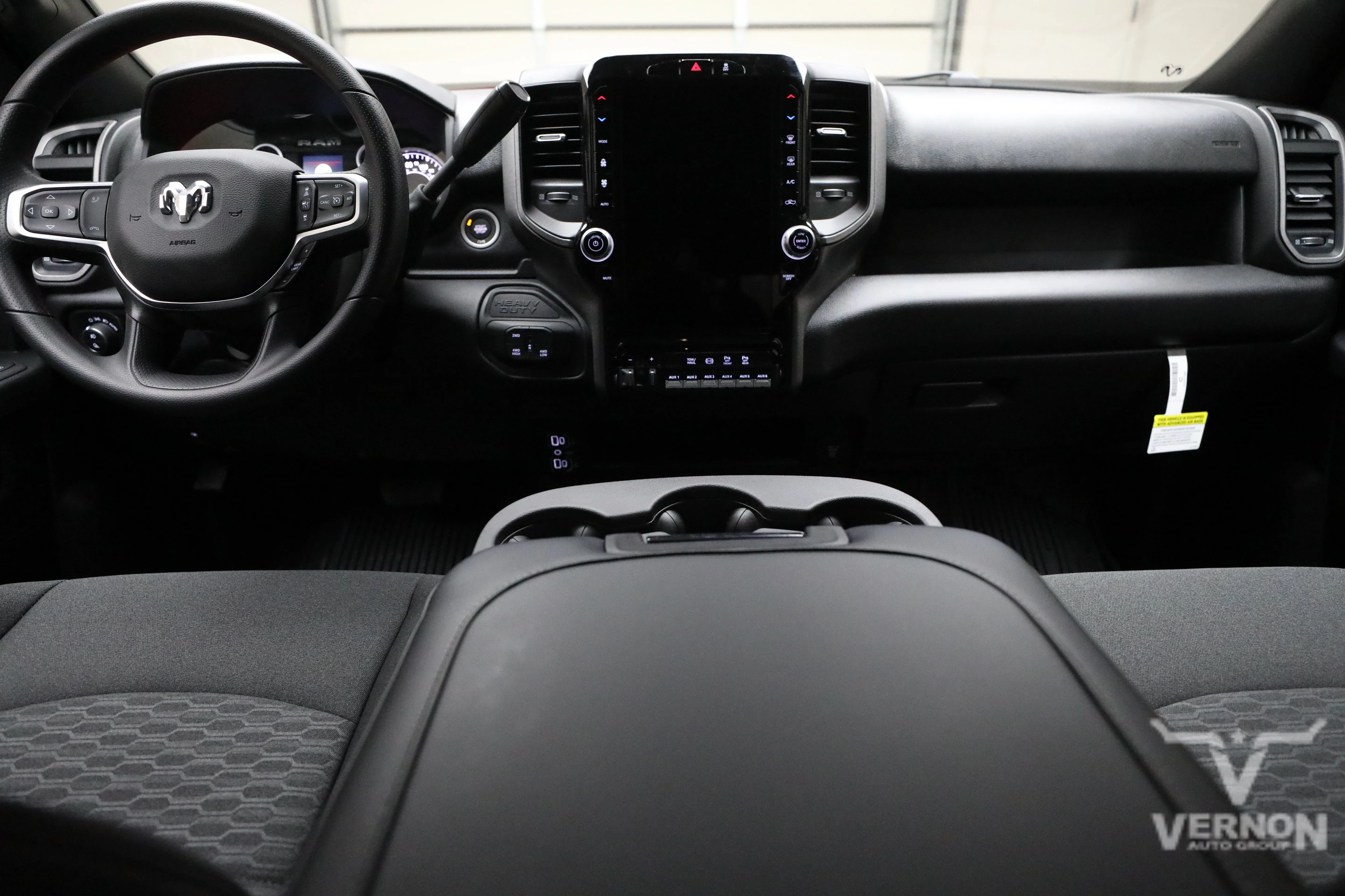 New 2026 Ram 3500 DRW ST Crew Cab 4x4