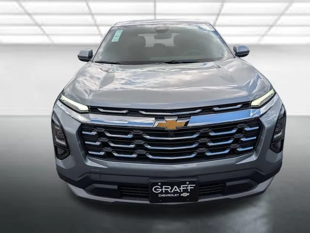 New 2027 Sterling Gray Metallic Chevrolet LT image 24