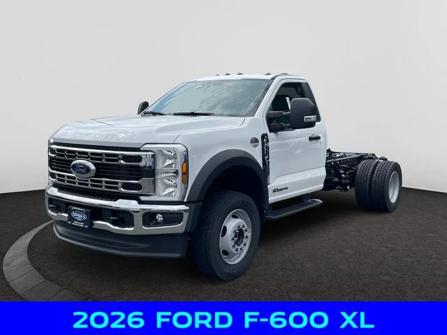 2026 Ford F-600SD XL