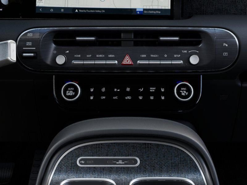 New 2026 Black Hyundai Limited FWD image 34