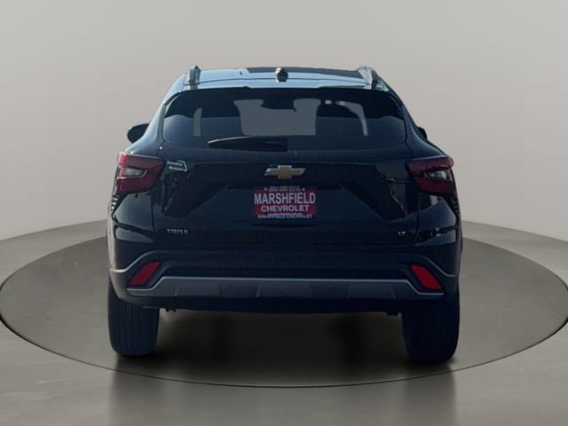 New 2026 Mosaic Black Metallic Chevrolet LT image 8