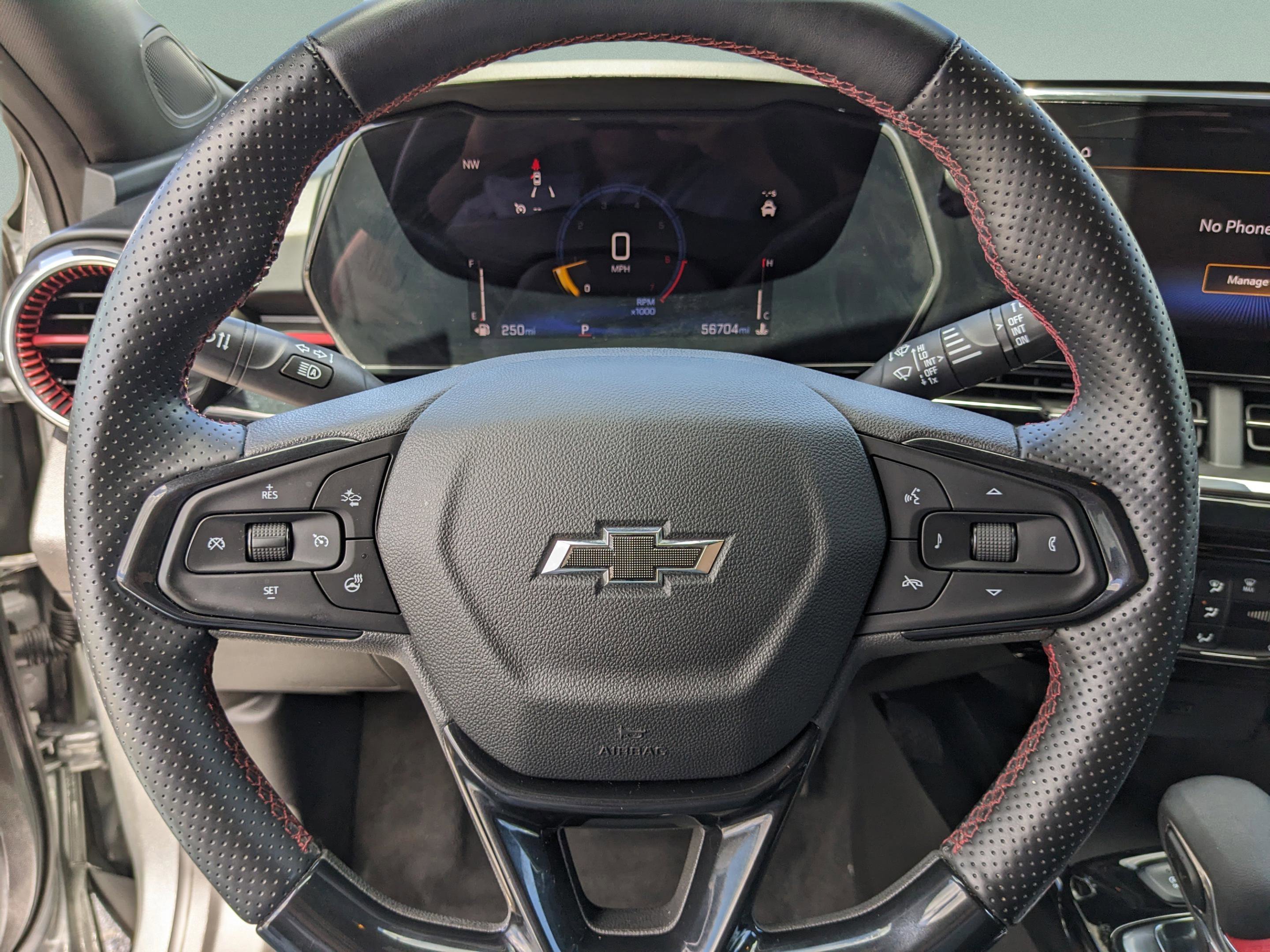 2024 Chevrolet Trax RS - Photo 37