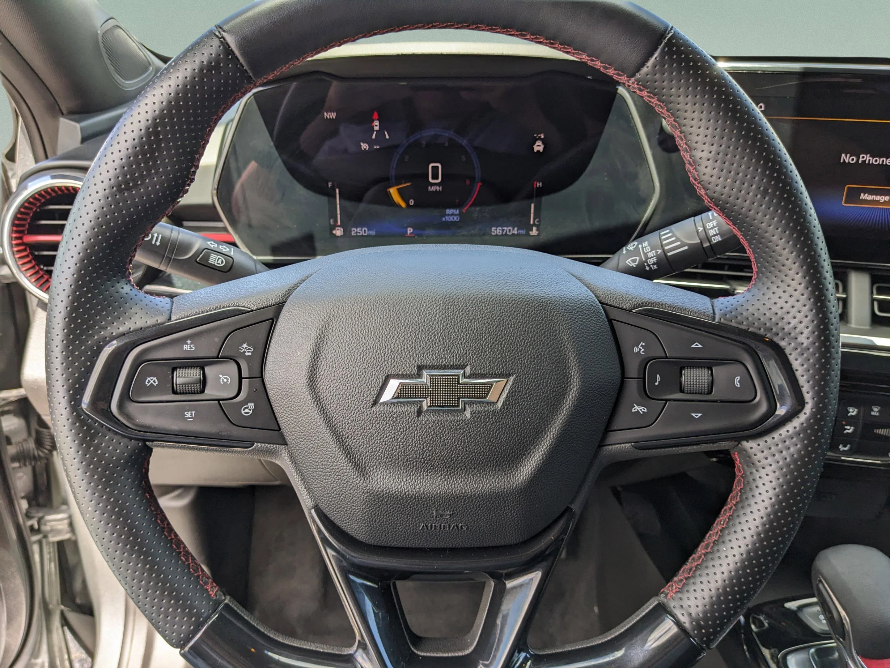 2024 Chevrolet Trax RS - Photo 37