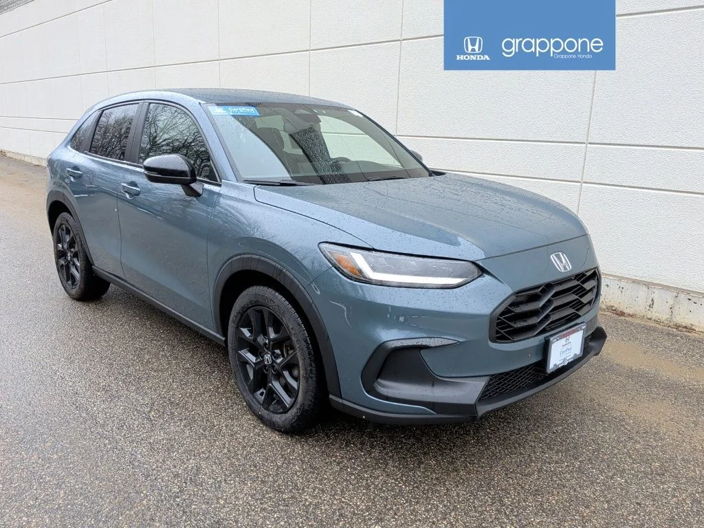 2024 Honda HR-V