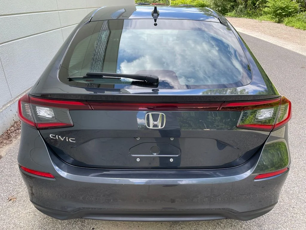 Used 2023 Gray Honda LX image 7