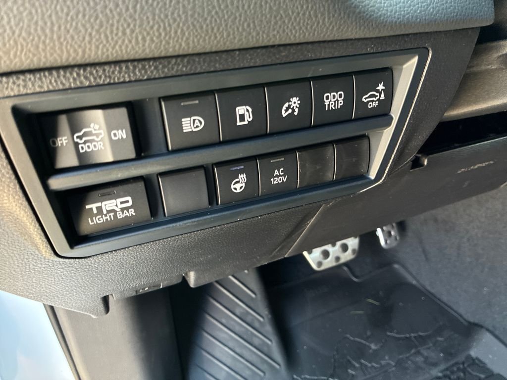 2026 Toyota Tundra TRD Pro - Photo 41