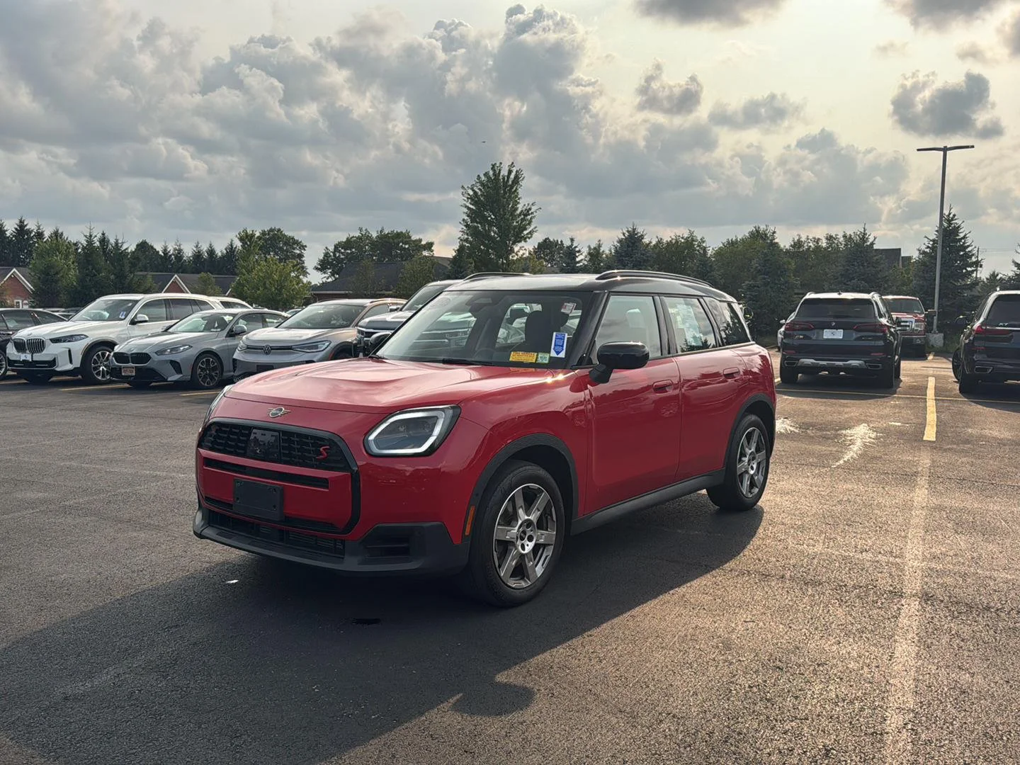 Used 2025 Chili Red II MINI S image 7