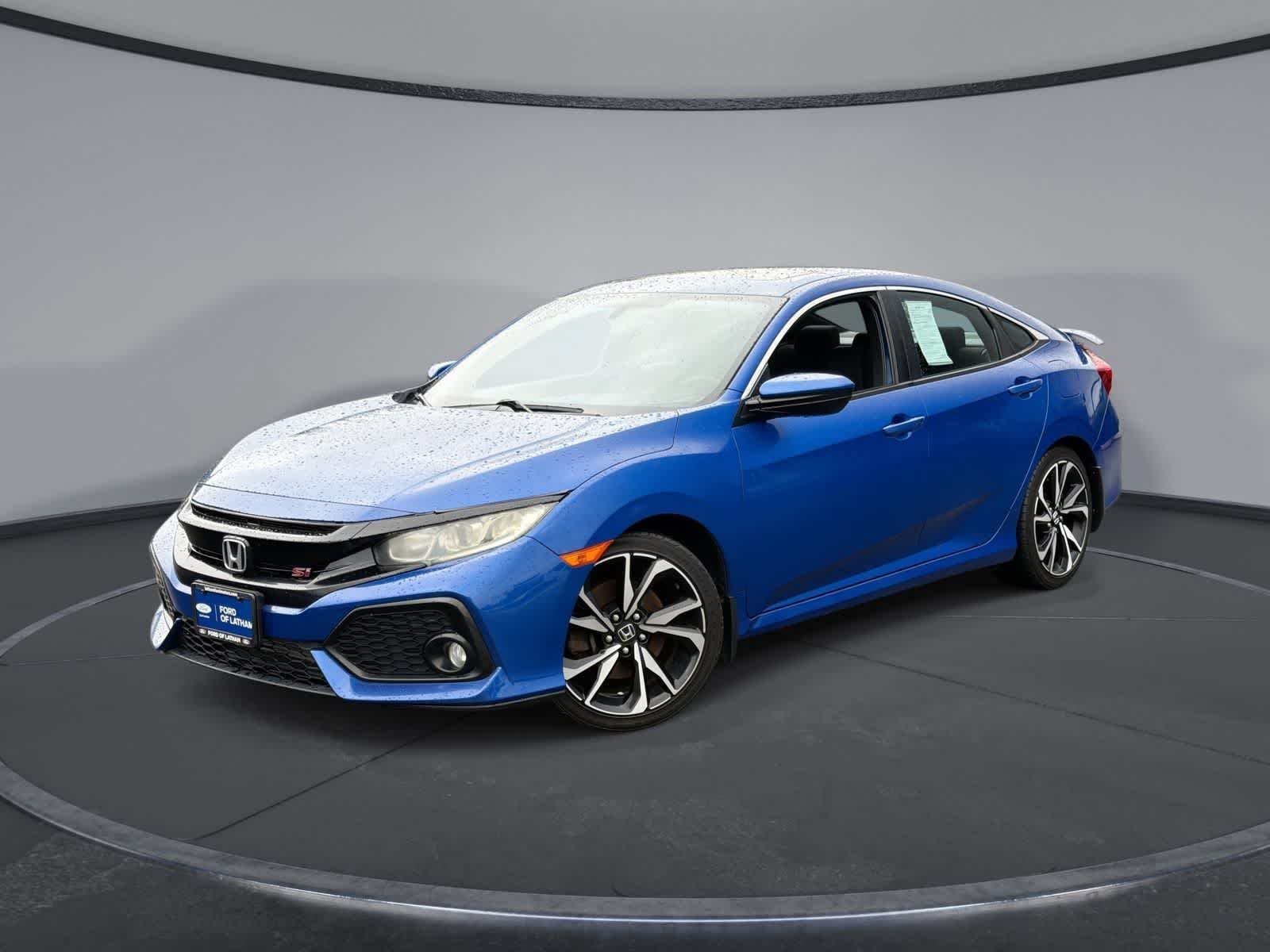 2018 Honda Civic Si 