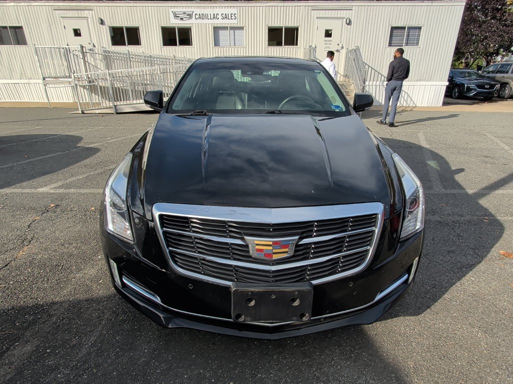 Used 2015 Cadillac ATS Premium Collection with VIN 1G6AL5S38F0113738 for sale in Glen Allen, VA