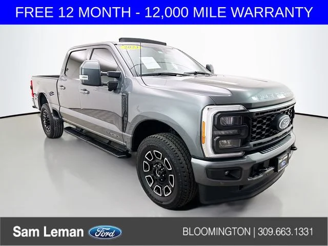 2023 Ford F-250 Lariat 4x4 Crew Cab 6-3/4' Box's photo