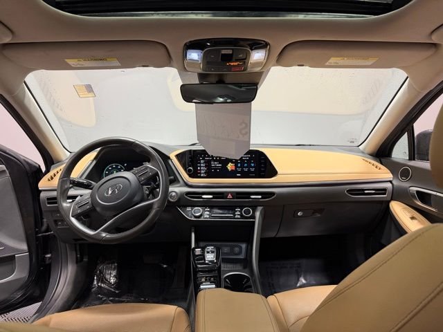 Used 2023 Gray Hyundai Limited image 42