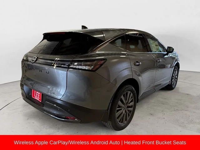 New 2026 Gray Nissan SL image 6