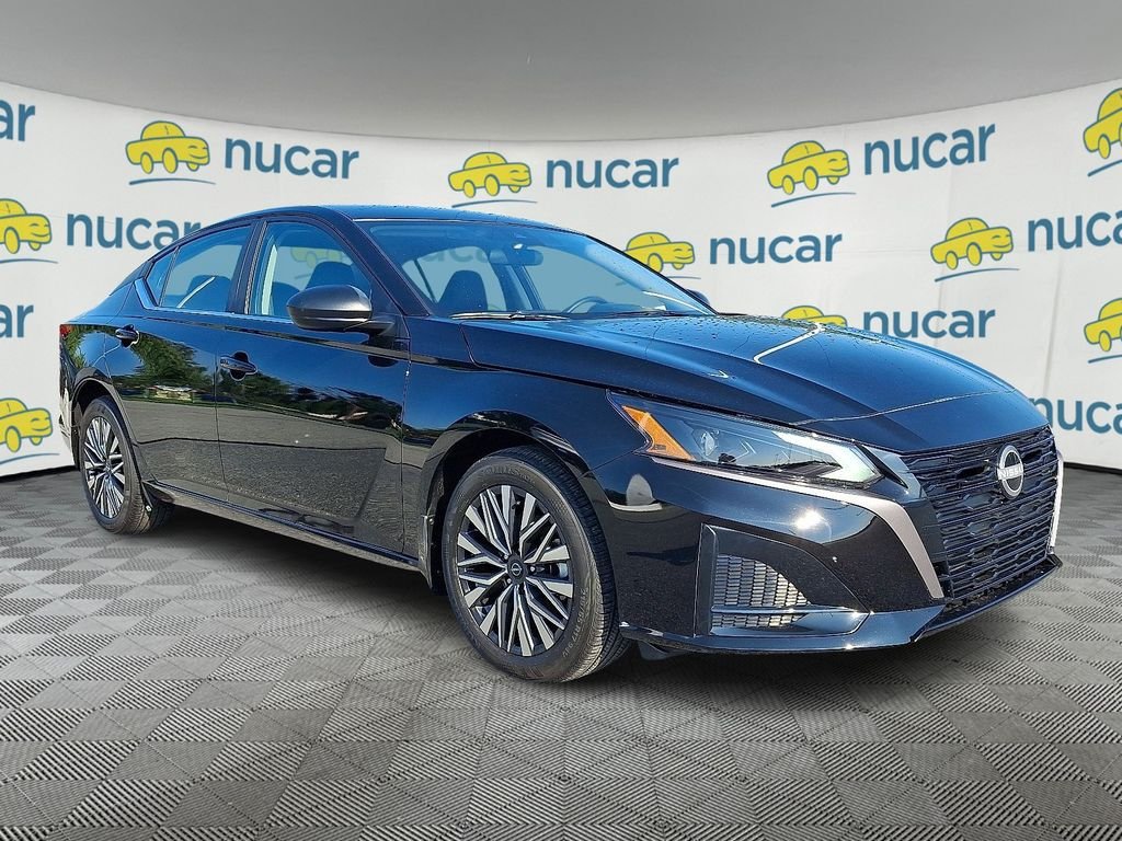 2026 Nissan Altima