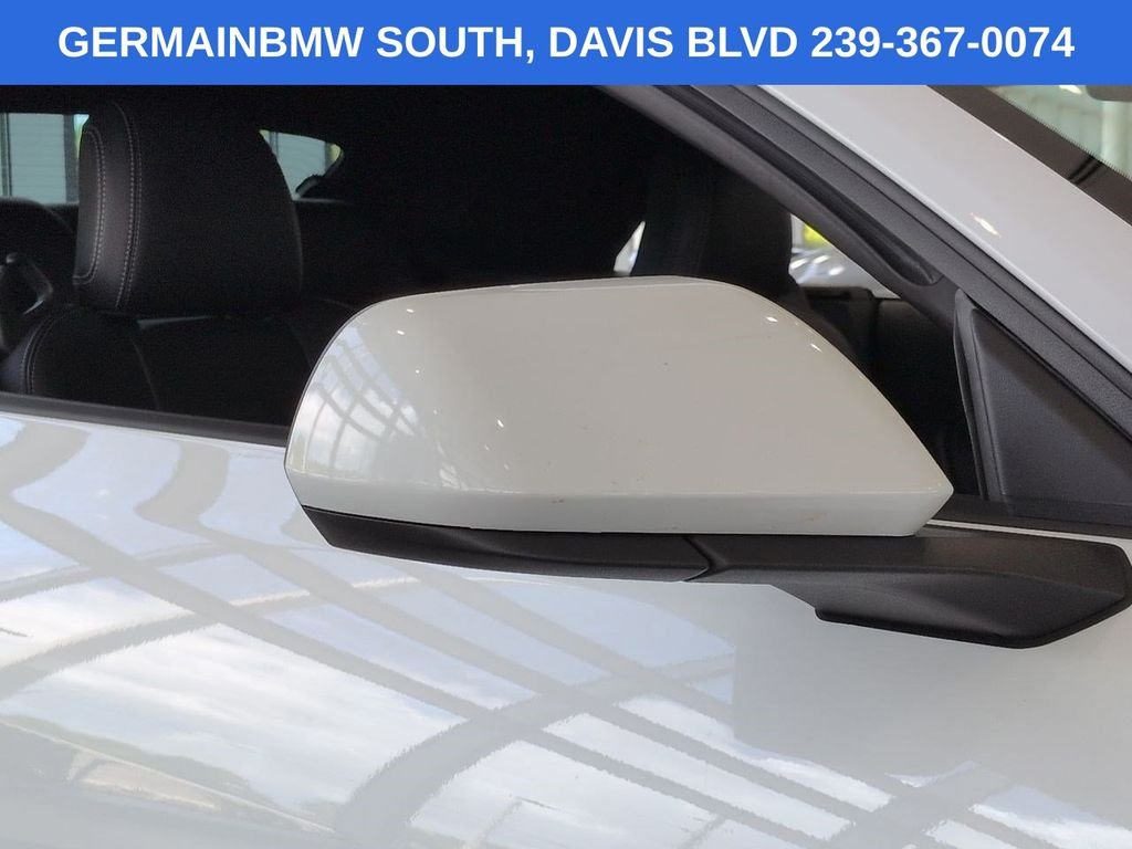 Used 2025 Oxford White Ford GT Premium image 13