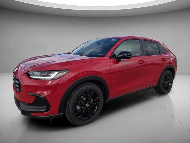 2027 Honda HR-V