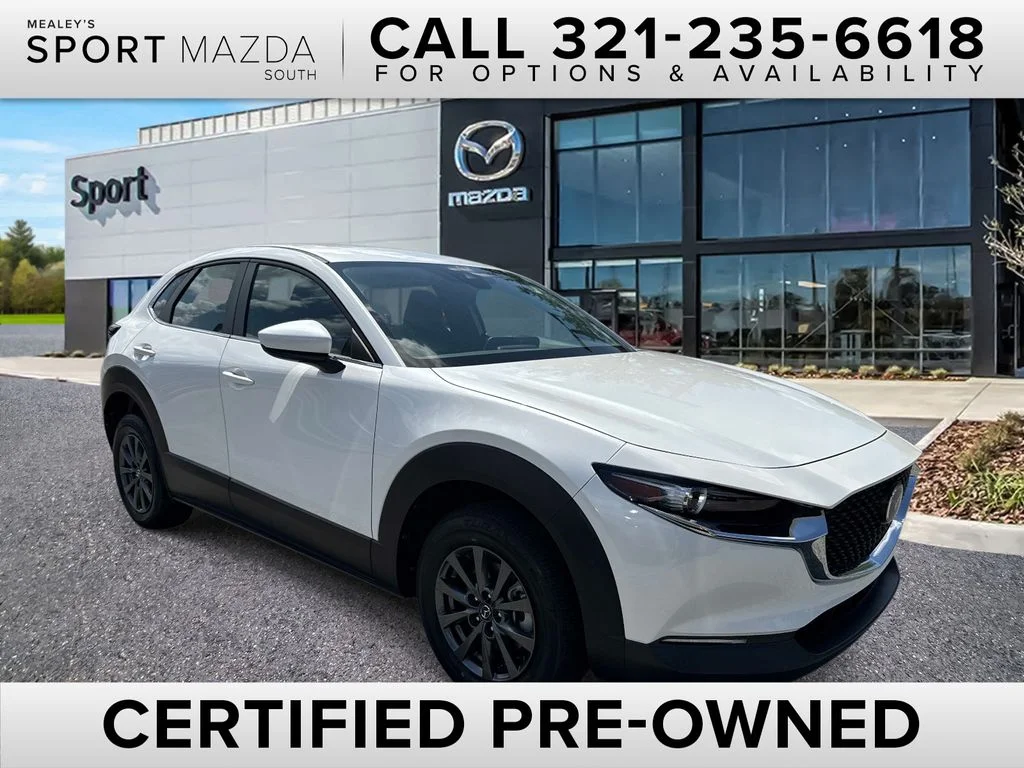 2023 Mazda CX-30 S