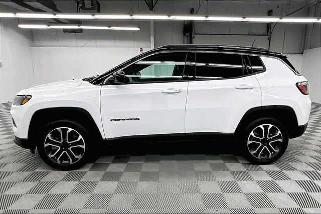2023 Jeep Compass Limited - Photo 14