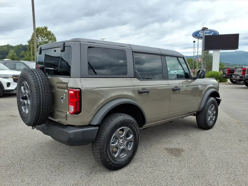 New 2026 Marsh Gray Ford Big Bend® image 7