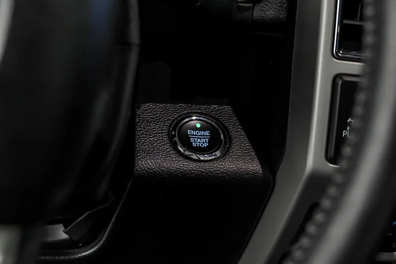Used 2021 Agate Black Ford Lariat image 25