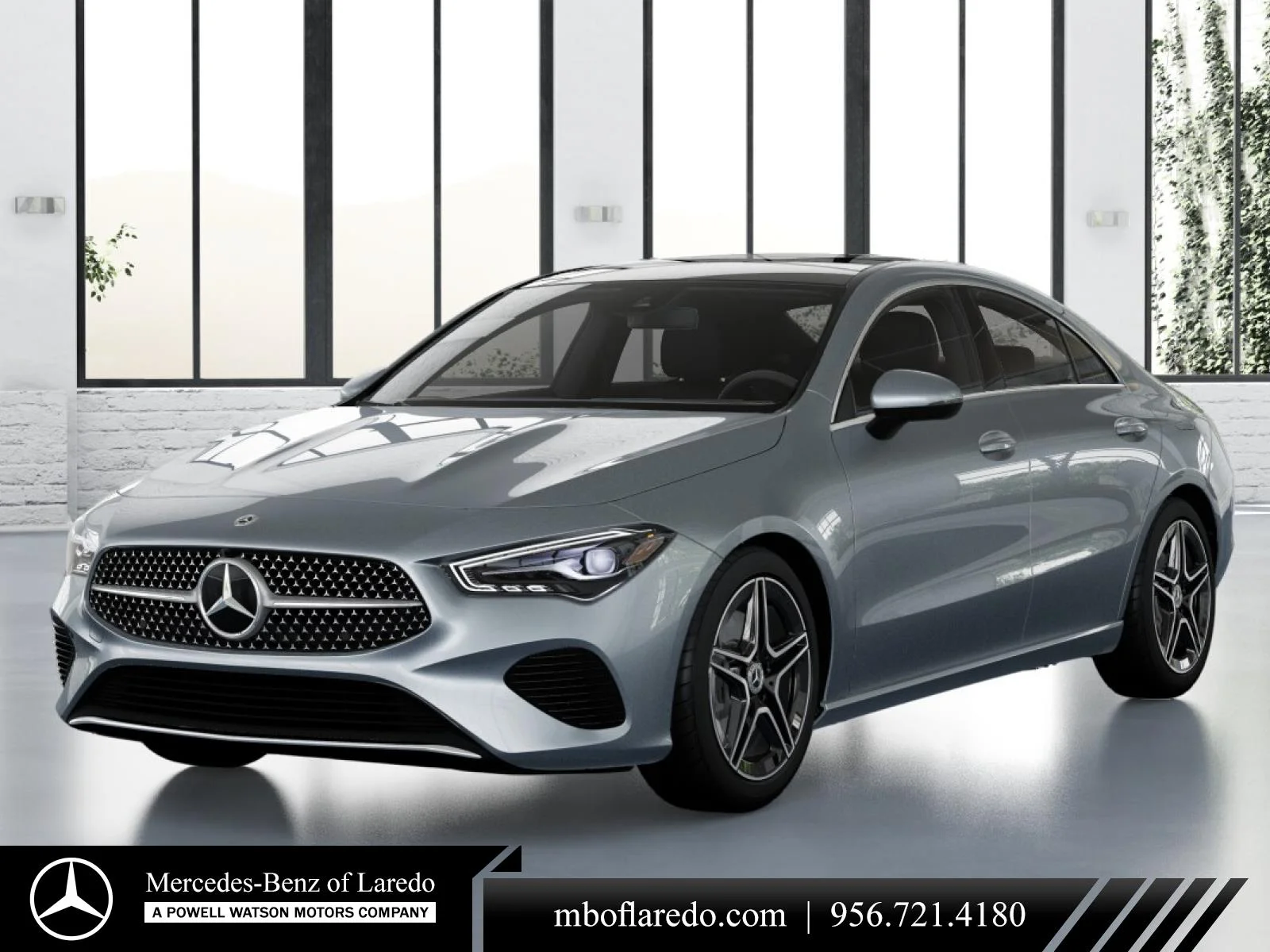 2026 Mercedes-Benz CLA