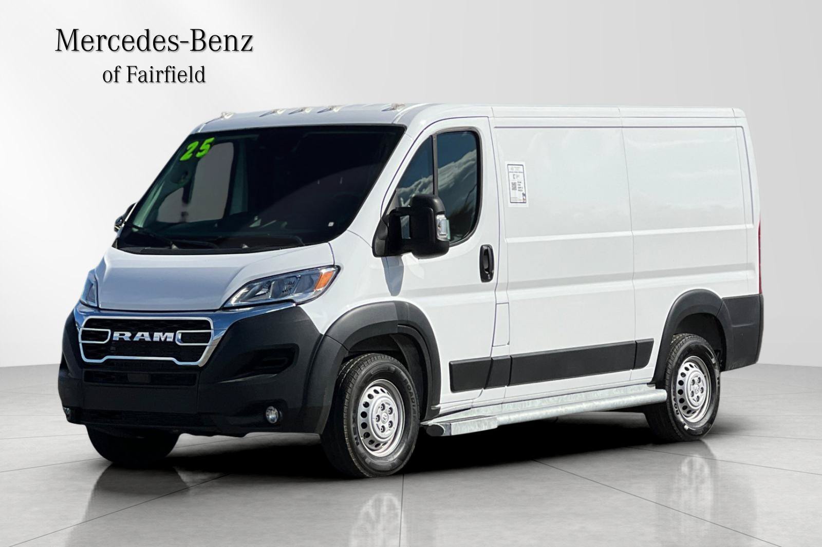 2025 RAM ProMaster Cargo Van