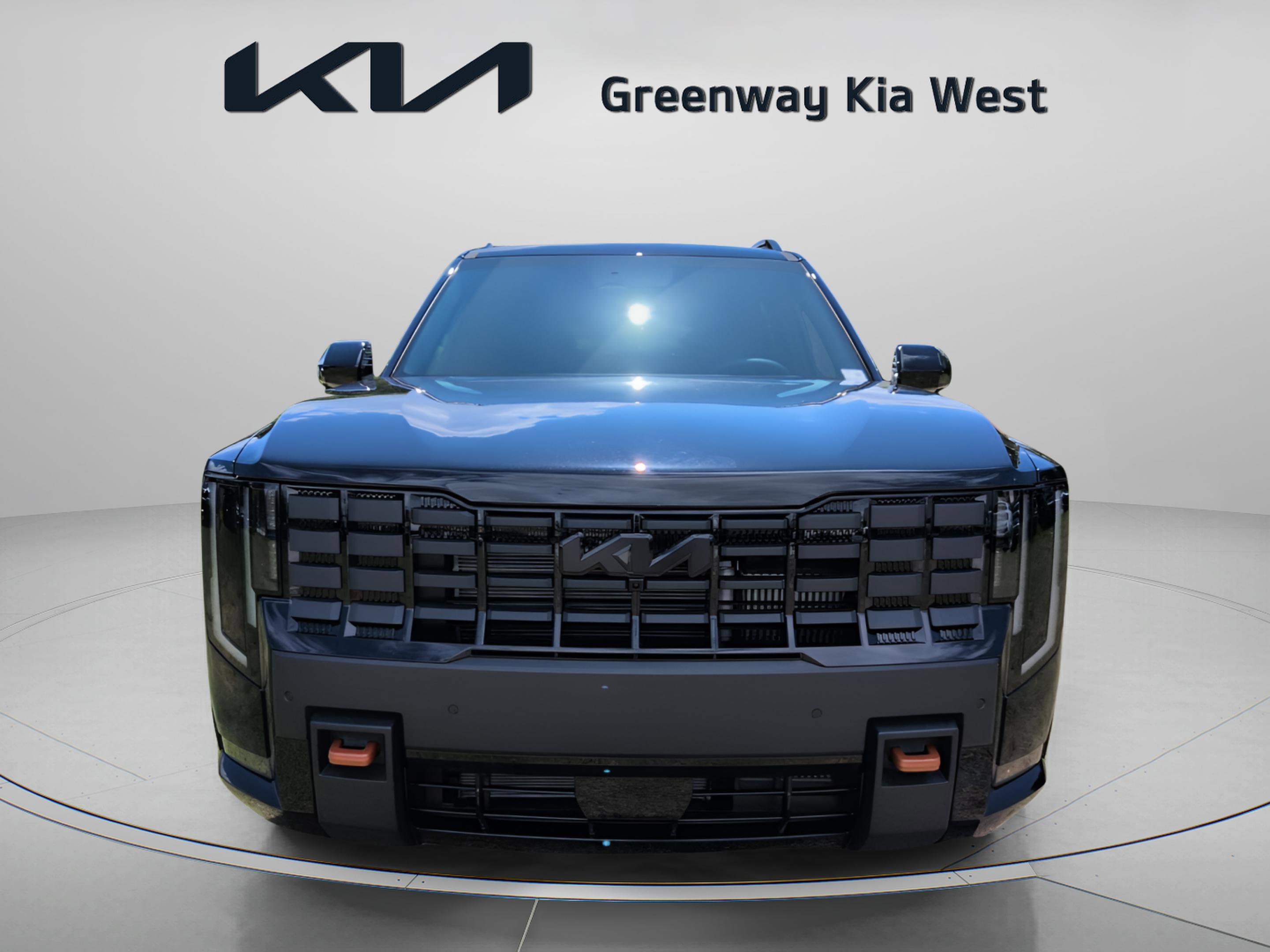 New 2027 Ebony Black Kia X-Pro SX Prestige image 3