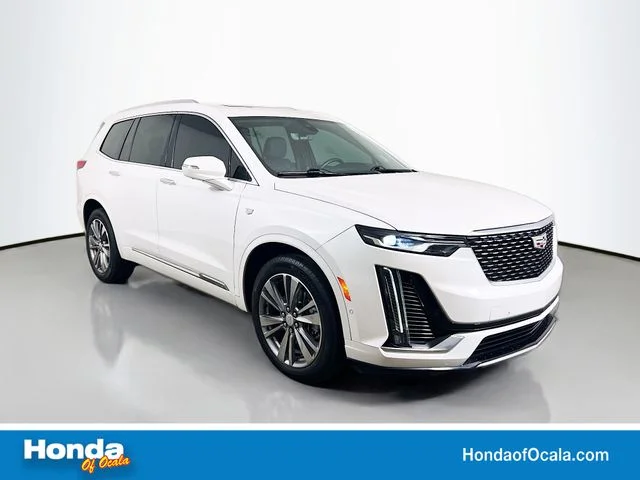 2022 Cadillac XT6 Premium Luxury Auto's photo