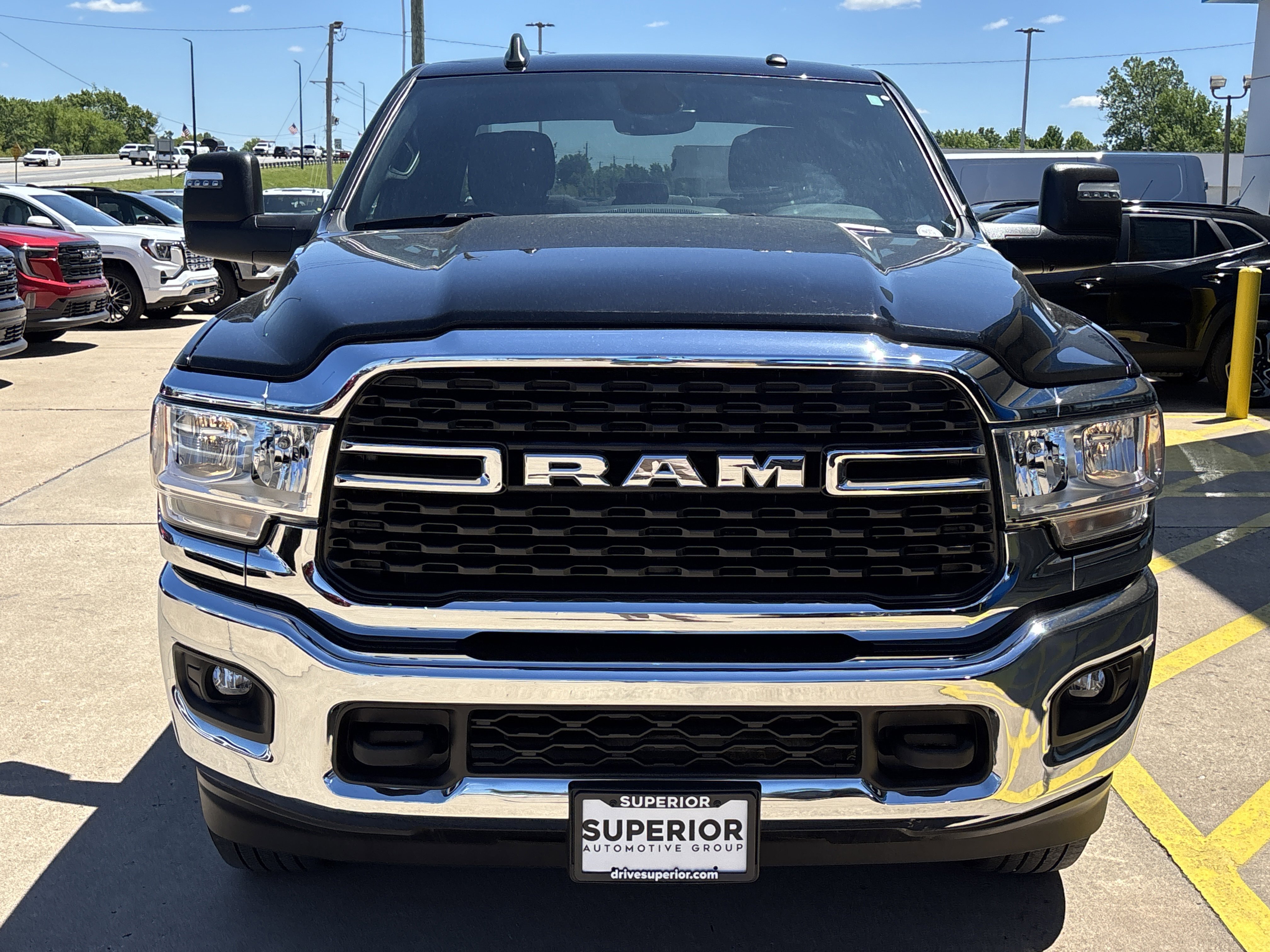 Used 2024  Ram Big Horn image 10