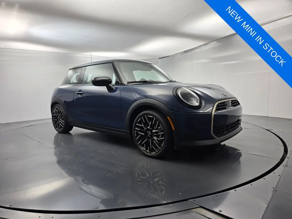2026 MINI Hardtop 2 Door