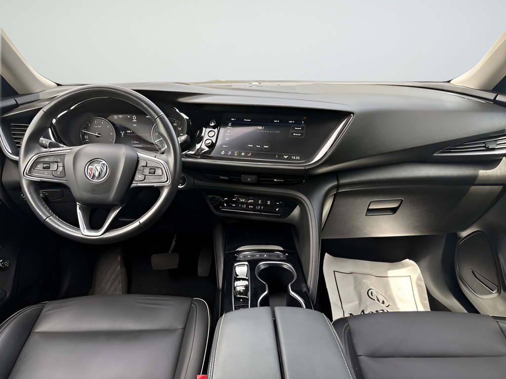 Used 2023 Blue Buick Essence image 11