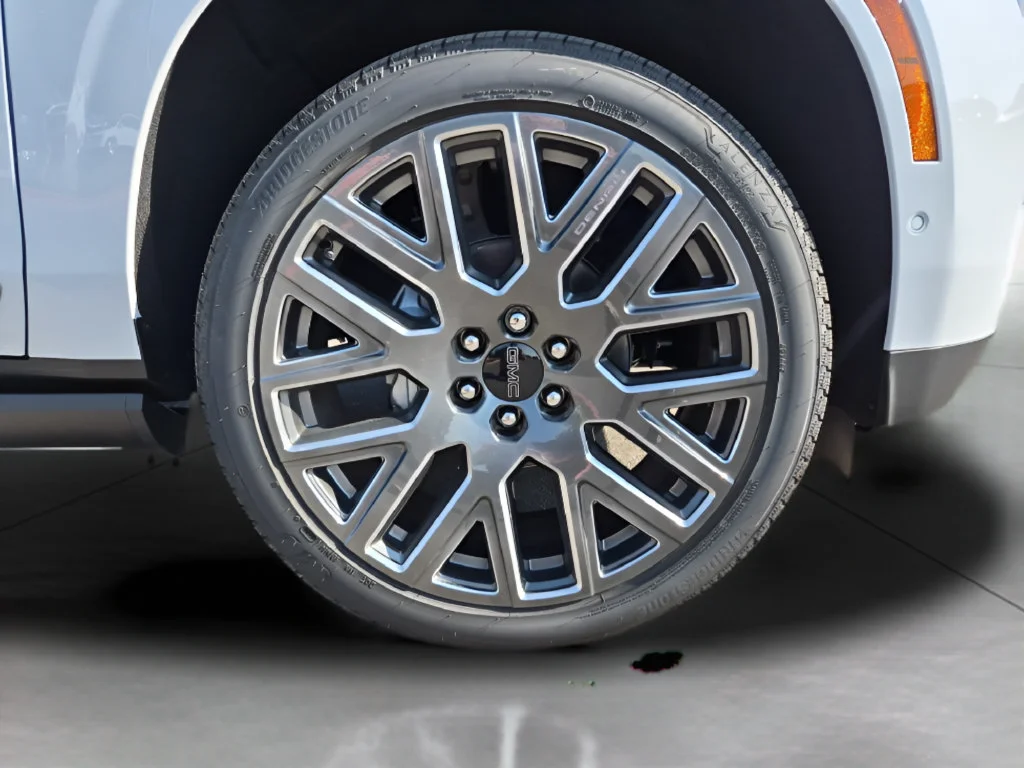 New 2026 GMC Yukon Denali Ultimate, photo 13