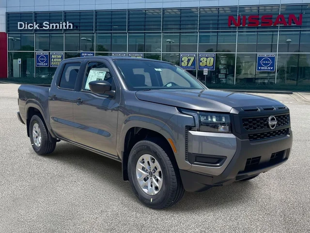 2026 Nissan Frontier S