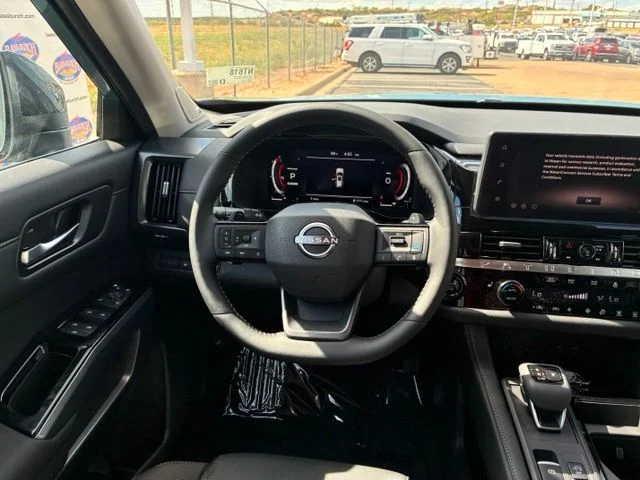 New 2026 Baltic Teal Nissan SL image 14