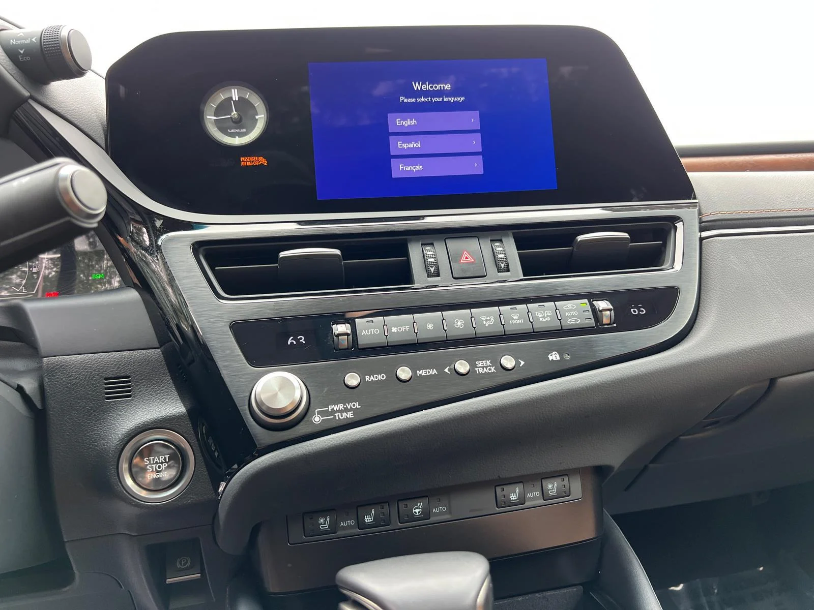 Certified Used 2025 Caviar Lexus 350 image 29