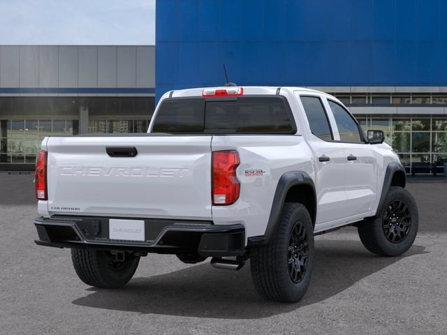2026 Chevrolet Colorado Trail Boss - Photo 4