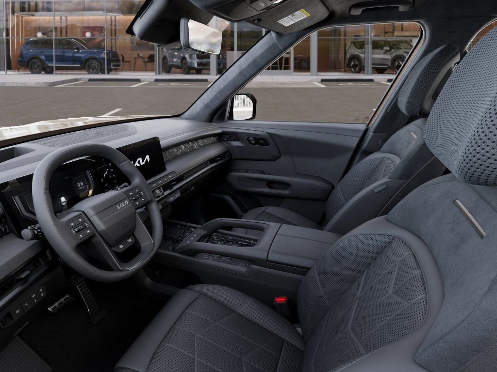 New 2027 Brown Kia X-Pro SX-Prestige image 17