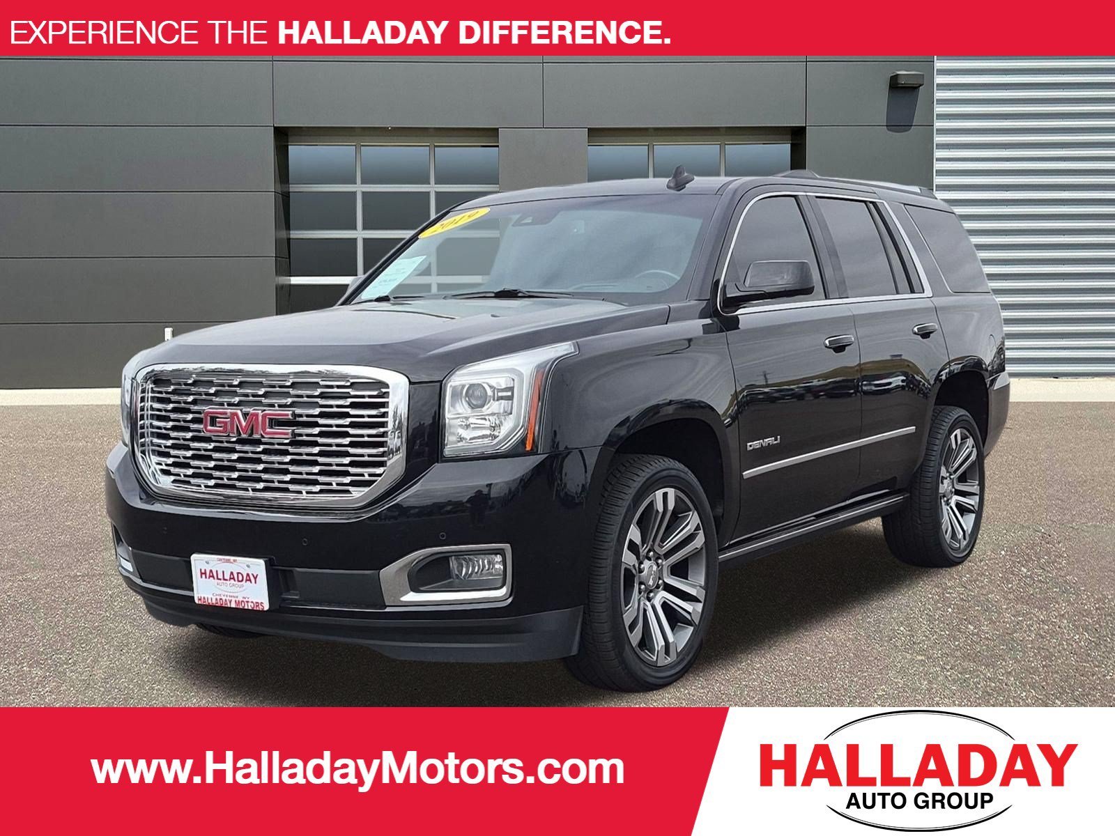 2019 GMC Yukon