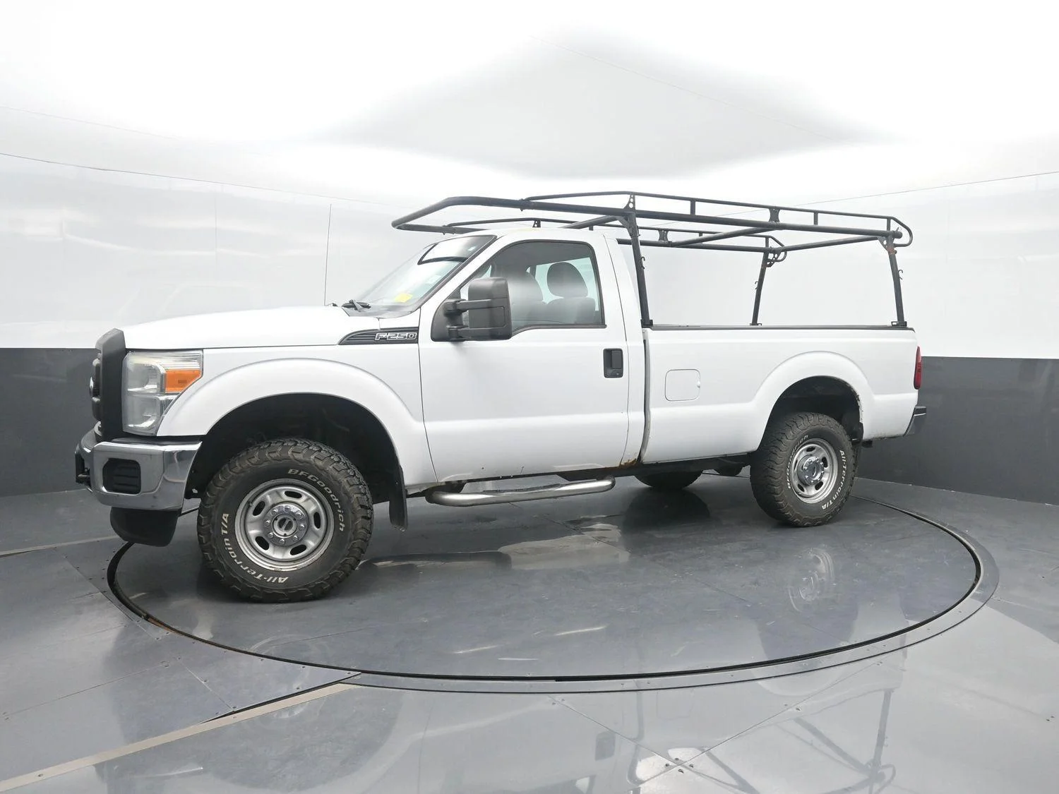 2015 Ford F-250 Super Duty XL