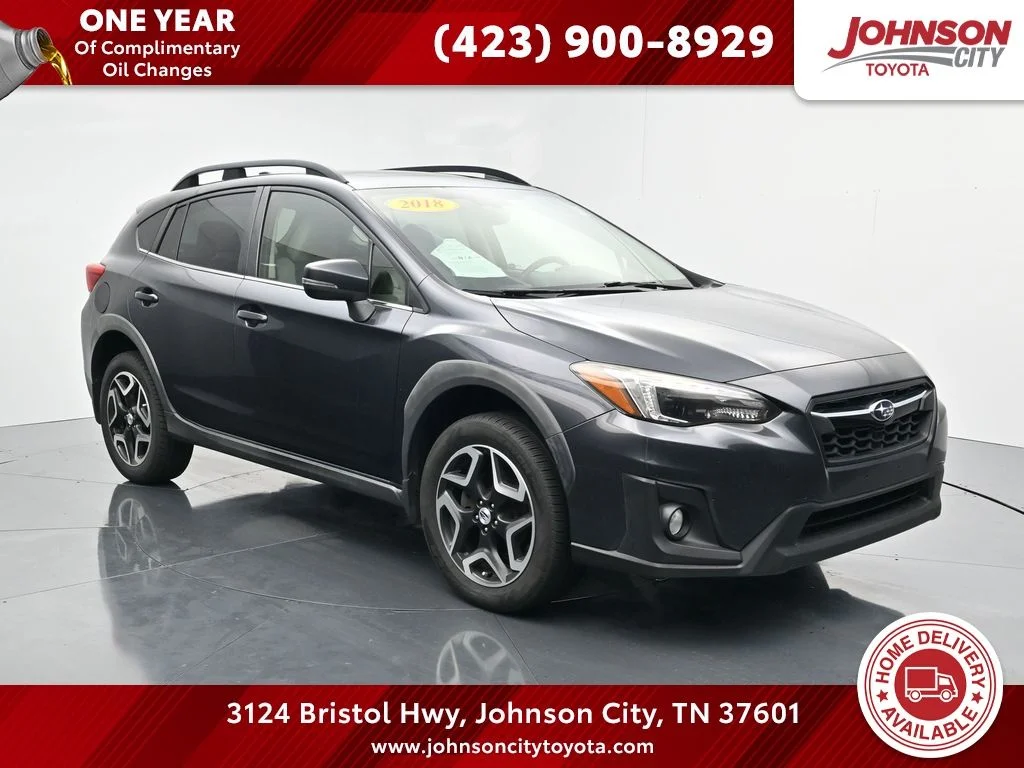 Used 2018 Gray Subaru 2.0i Limited image 1