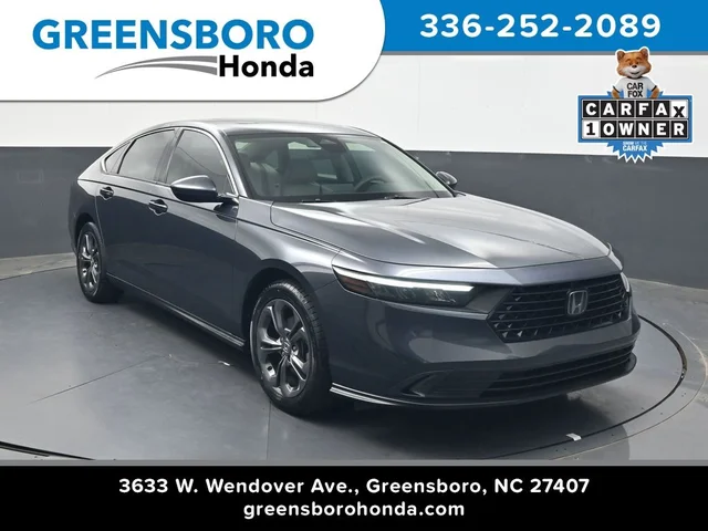 2023 Honda Accord EX