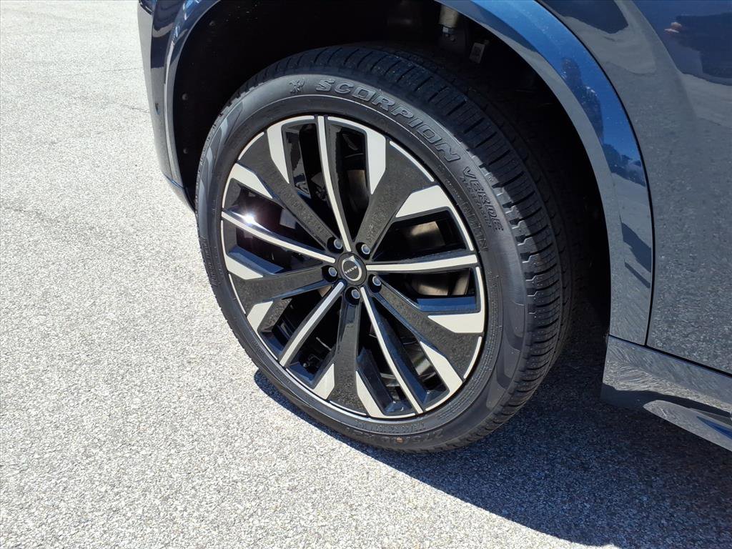 New 2026 Denim Blue Metallic Volvo Plus image 9