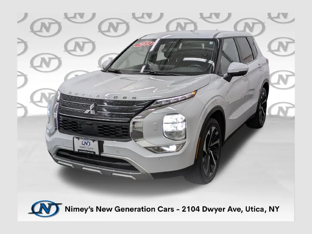 2022 Mitsubishi Outlander