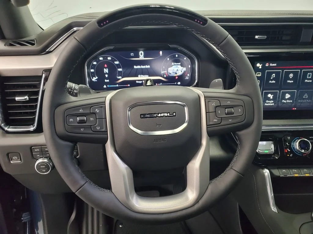 New 2026 Downpour Metallic GMC Denali image 14