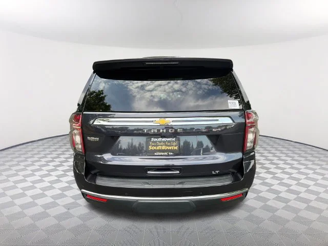 Used 2022 DARK ASH METALLIC Chevrolet LT image 6