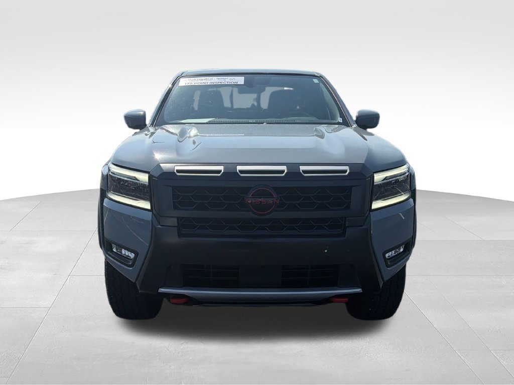 Used 2025 Gray Nissan PRO-4X image 9