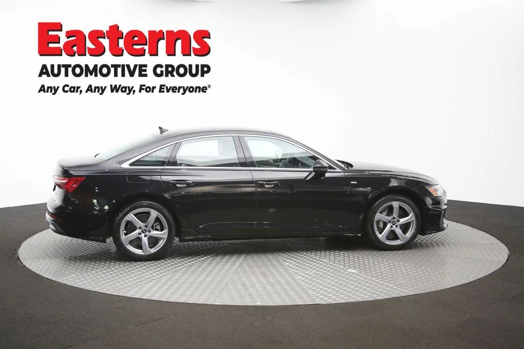 Used 2024 Black Audi 55 Premium Plus image 46