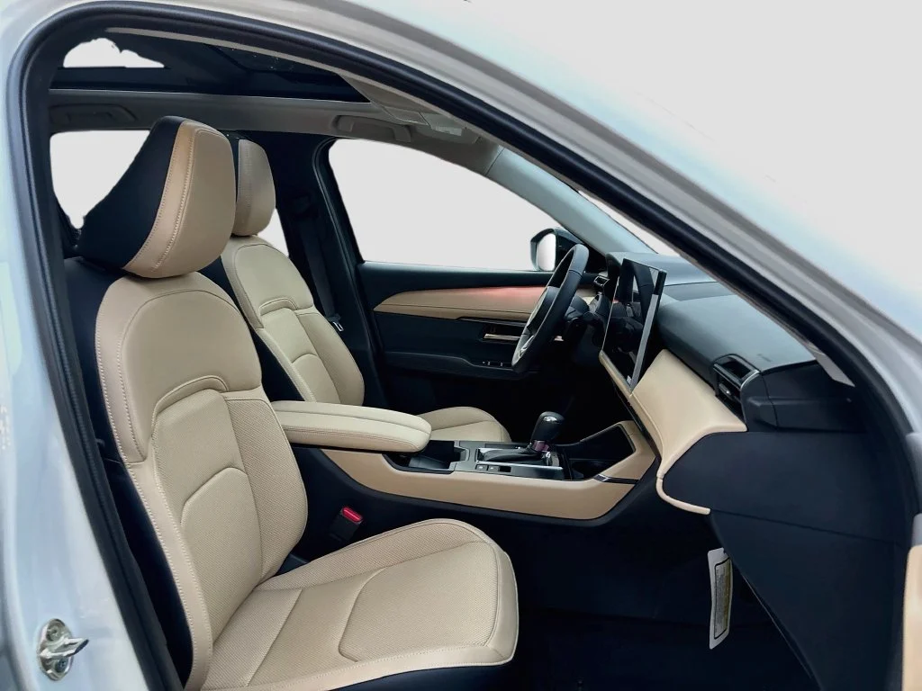 New 2026 Rhodium White Metallic Mazda 2.5 S Premium Plus AWD image 29
