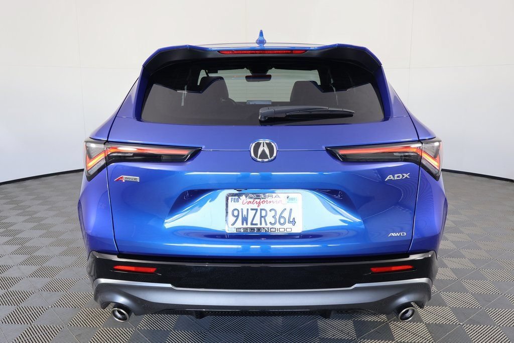 2025 Acura ADX A-Spec Package - Photo 22